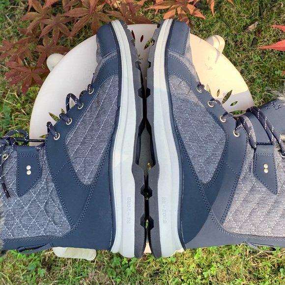 RYKA Brisk Navy blue lifestyle water Repellent ladies boot NIB NWT size … - Picture 1 of 12
